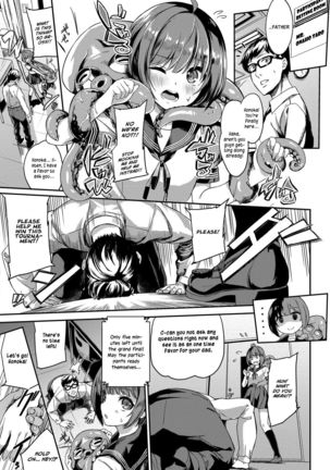 Honoka Ganbaru! - I'll do my best! Page #4