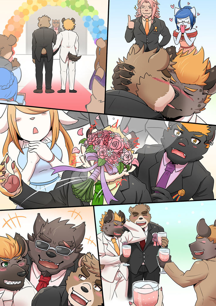 Gym Pals - Pal and his gym pals' gaily daily life
