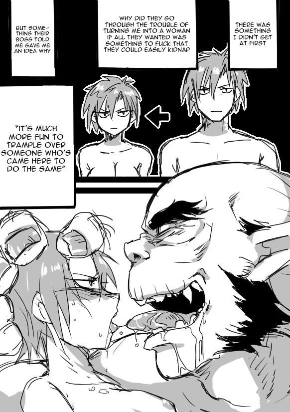 TS-ko + Rakugaki Manga