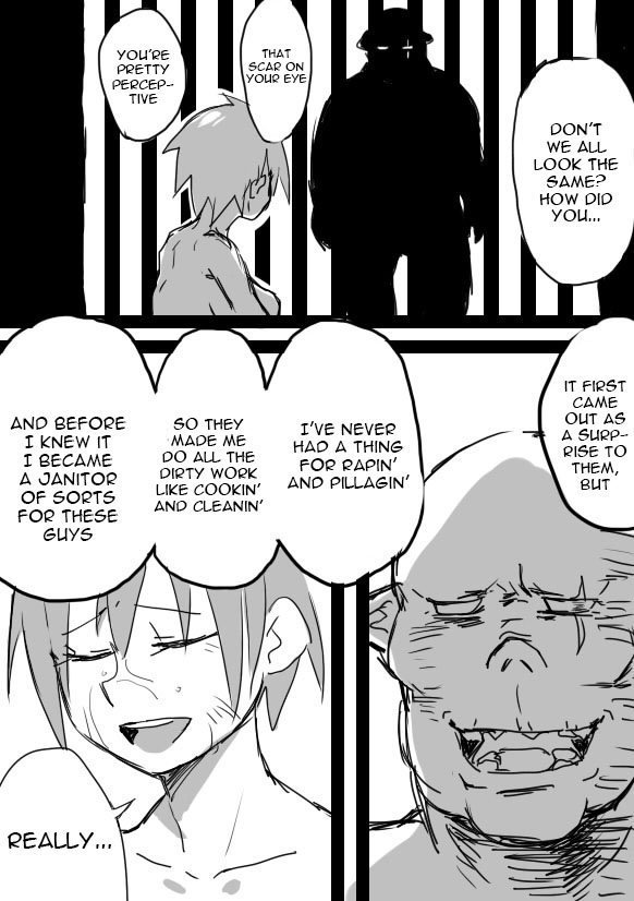 TS-ko + Rakugaki Manga