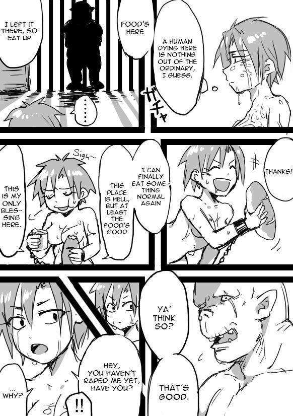 TS-ko + Rakugaki Manga
