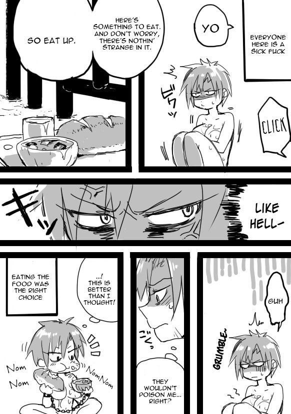 TS-ko + Rakugaki Manga