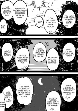 TS-ko + Rakugaki Manga Page #20