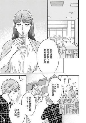 OmegaverseBL－狂爱－ 1-10 完结 Chinese Page #42