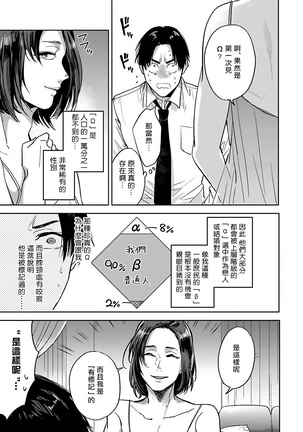 OmegaverseBL－狂爱－ 1-10 完结 Chinese Page #126