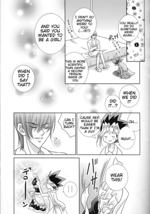 Metamorphose Page #10