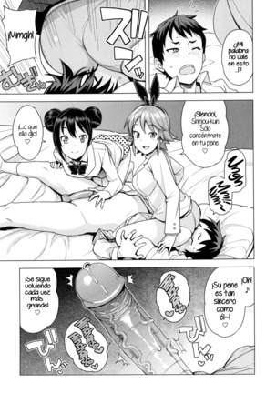 Doutei Danshi Kousei Iinkai - Virginity Boy Rebirth Committee Ch. 1-3 - Page 51