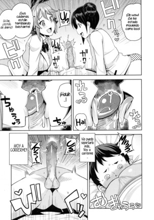 Doutei Danshi Kousei Iinkai - Virginity Boy Rebirth Committee Ch. 1-3 - Page 53