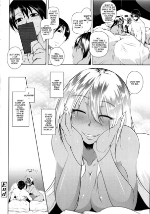 Love Love Mira Bitch Page #20