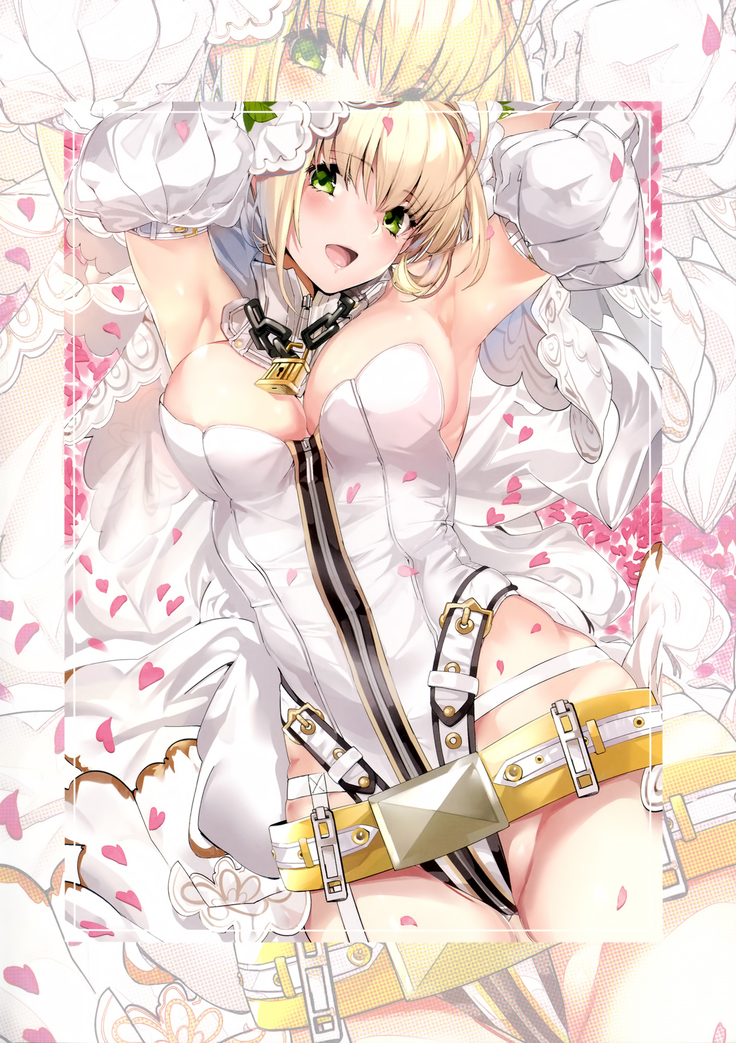 ジャンヌオルタにおねがいしたい？+おまけ色紙