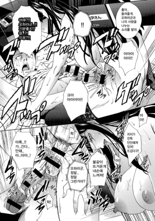 Fukakai na Onna | 기괴망칙한여자 Page #19