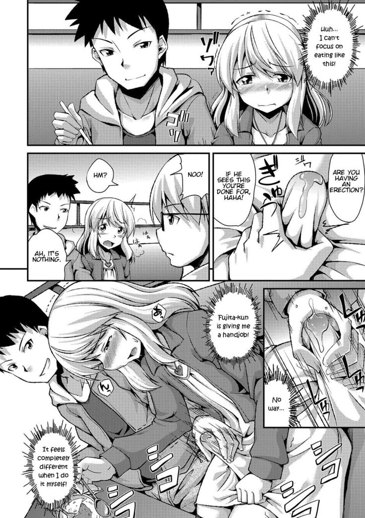 Boku ga Onnanoko ni Natta Hi