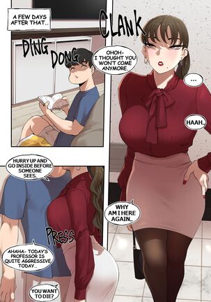 Delivery MILF Page #25