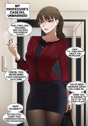 Delivery MILF Page #22