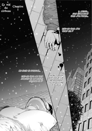 Karasu no Negura | Le nid du corbeau Ch. 1-4 Page #4