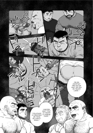 Karasu no Negura | Le nid du corbeau Ch. 1-4 - Page 98