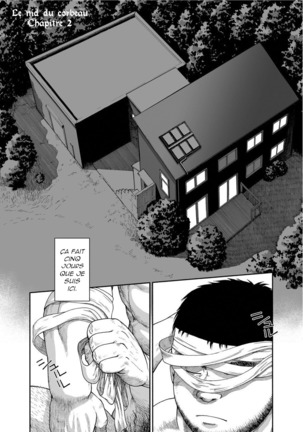 Karasu no Negura | Le nid du corbeau Ch. 1-4 - Page 28