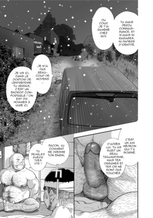 Karasu no Negura | Le nid du corbeau Ch. 1-4 Page #16