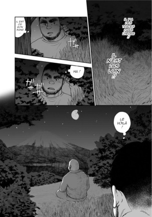 Karasu no Negura | Le nid du corbeau Ch. 1-4 Page #69