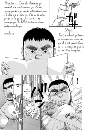 Karasu no Negura | Le nid du corbeau Ch. 1-4 Page #58