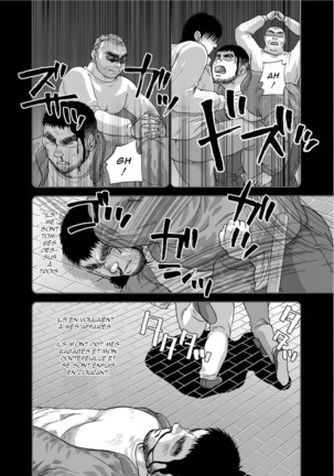 Karasu no Negura | Le nid du corbeau Ch. 1-4 Page #21