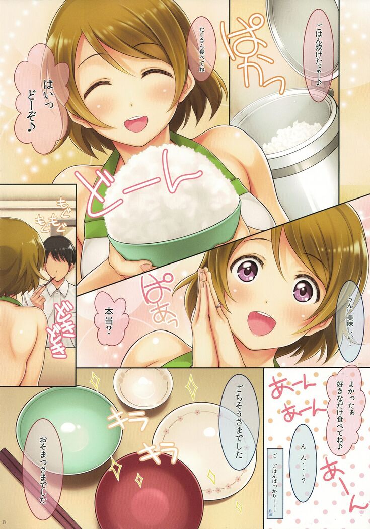 Hanayo-chan Soushuuhen