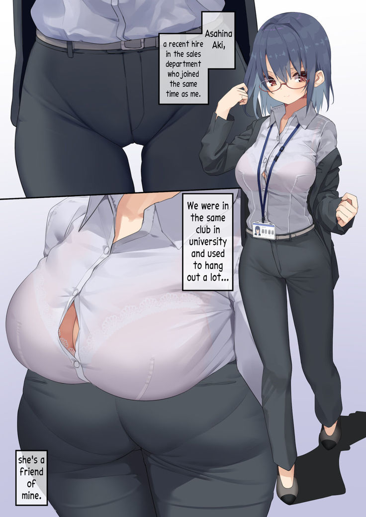 Business Sex Manner Shinsotsu Hen |  Business Sex Manners ~New Employee~
