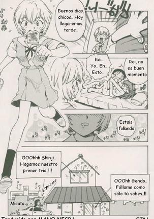 KARMA - Evangelion Page #23