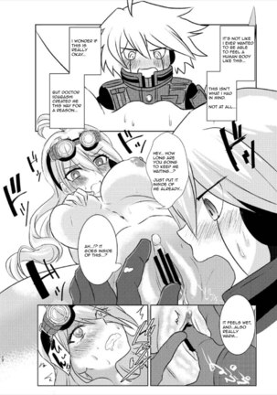 Omachi Kudasai Iruma-san!! Page #12