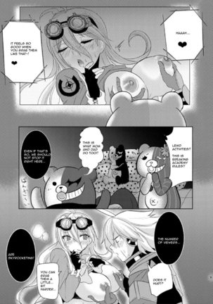 Omachi Kudasai Iruma-san!! Page #9