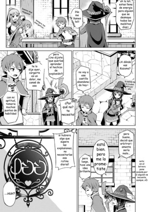 Kono Bakuretsu Musume ni Ecstasy o! Page #5