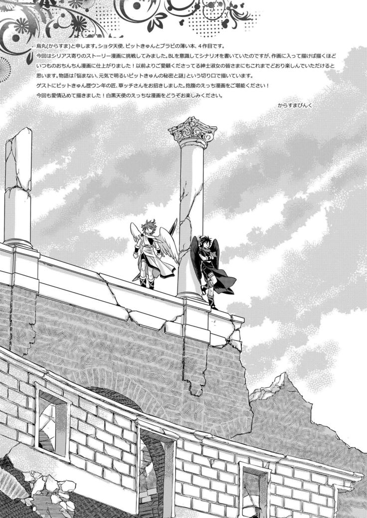 Tobenai Tenshi wa Tadano Shota da