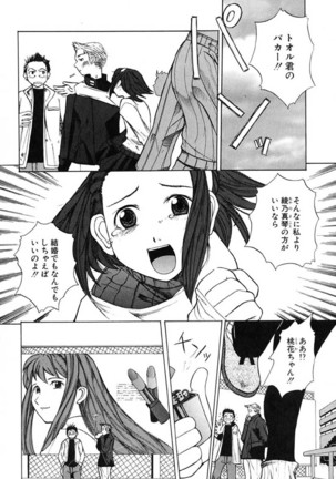 H Manga no Megami-sama Page #97