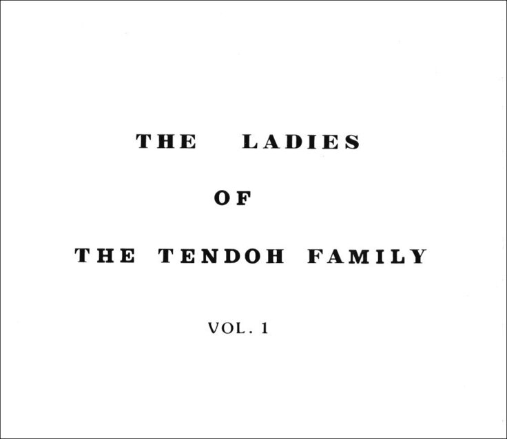 (C38) [Takashita-ya (Taya Takashi)] Tendo-ke no Musume-tachi - The Ladies of the Tendo Family Vol. 1 | Ladies of the Tendo Family (Ranma 1/2) [English] [DarkAsh]