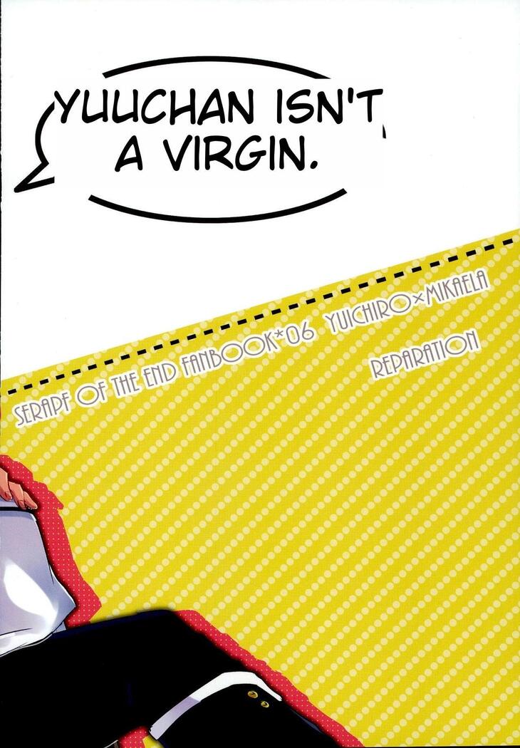 Yuu-chan wa Doutei Nanka Janai