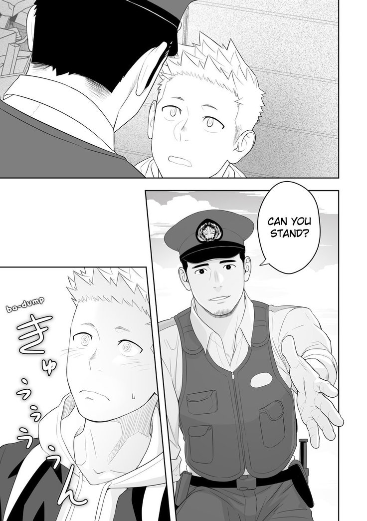 Midnight Rescue