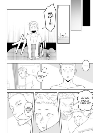 Midnight Rescue Page #49