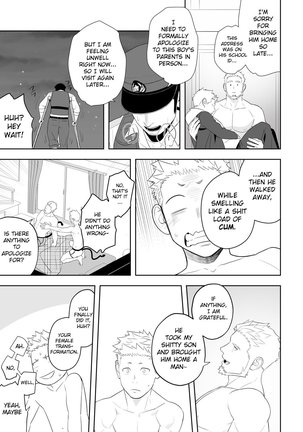 Midnight Rescue Page #50