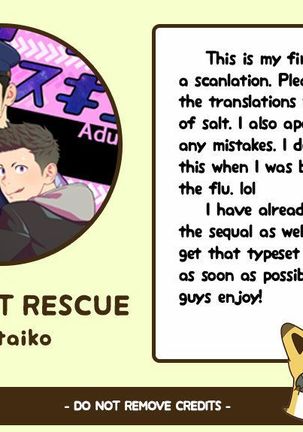 Midnight Rescue Page #63