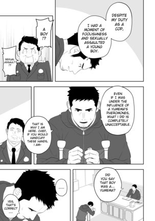 Midnight Rescue Page #52