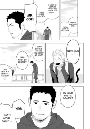 Midnight Rescue Page #54