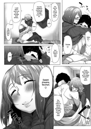 Daijoubu? Oppai Momu? | Are you alright? Do you need to rub some boobs? - Page 19