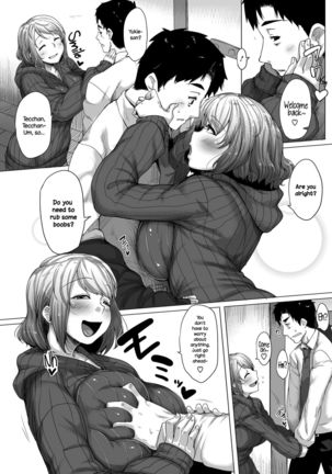 Daijoubu? Oppai Momu? | Are you alright? Do you need to rub some boobs? - Page 3