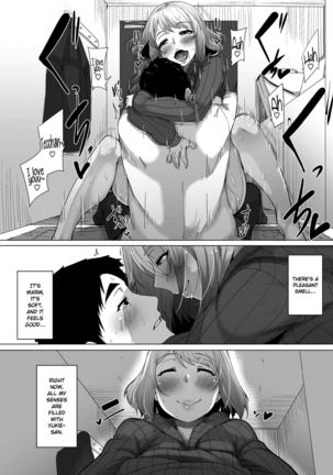 Daijoubu? Oppai Momu? | Are you alright? Do you need to rub some boobs? - Page 15
