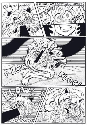 Beach x Bitch Page #17