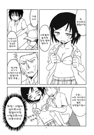 Joshikousei no Hinichijou