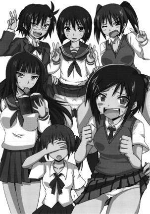 Joshikousei no Hinichijou