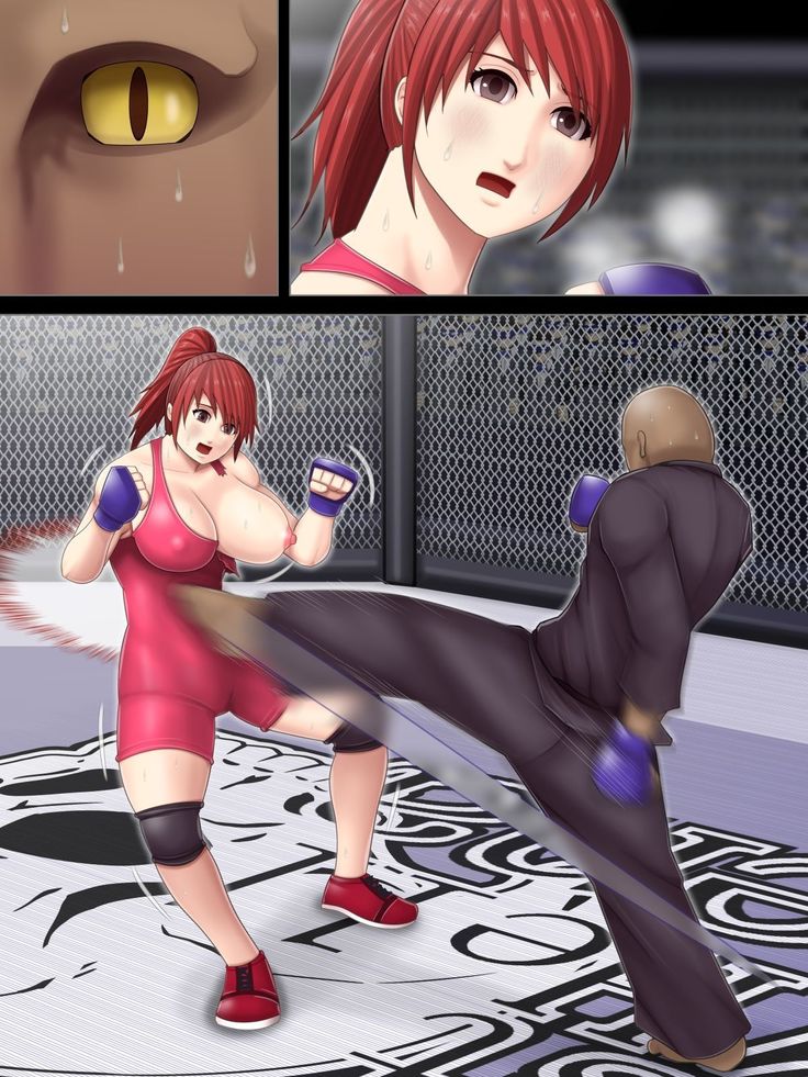 Nyikuru Arena-Wrestling Elite Yuri Tochigi Hen-