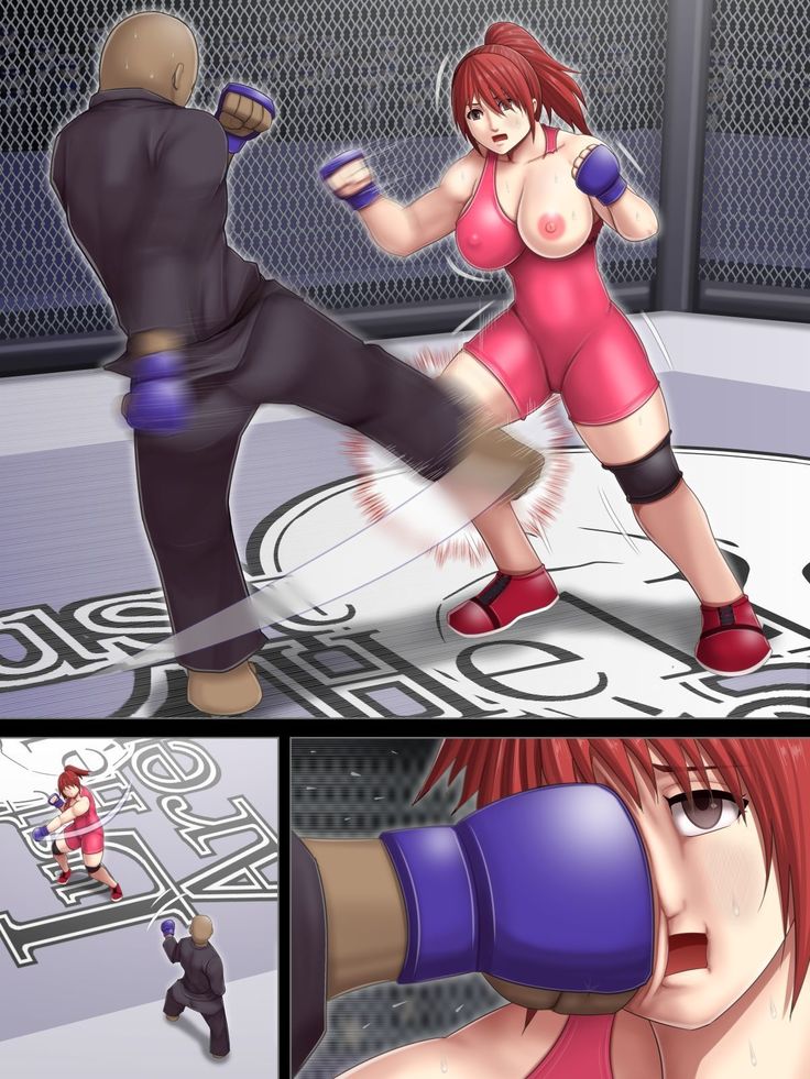 Nyikuru Arena-Wrestling Elite Yuri Tochigi Hen-
