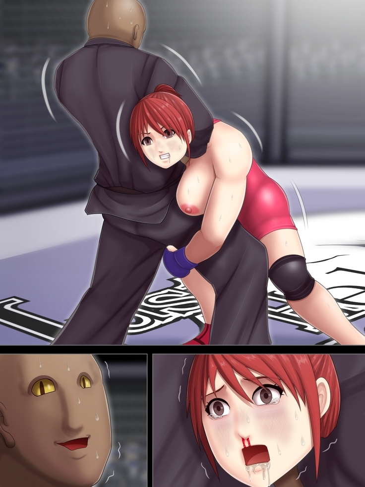 Nyikuru Arena-Wrestling Elite Yuri Tochigi Hen-